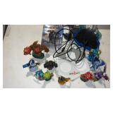 Skylanders and Disney, infinity figures and