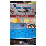 Monopoly game