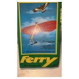 Ferry Drachenseilbahn