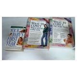 What to expect when you