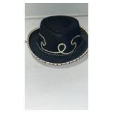 Vintage kids, cowboy hat