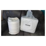 NEW Serenity tempur- pedic  Queen size mattress