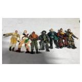Miscellaneous action figures