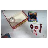 Little girls, plastic beauty set pocket travel,