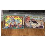 The Jolly jump ups favorite nursery stories and