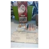 Model train kit, House Campbell scale # 387. HO