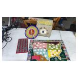 Meet the president board game box has some damage