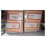 Vintage software product, titled around the