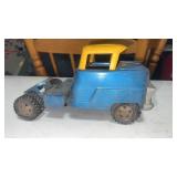 Structo Kennel truck Hom-pak press steel truck