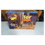NIB Toy Story, slinky dog  pull  toy