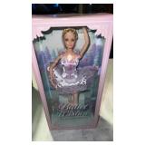 New inbox, Barbie, ballet wishes, doll  2014