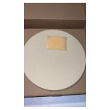 UNI cook pizza stone  New opened box
