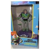 New Disney Pixar, toy story, Buzz Lightyear,