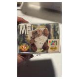 Beanie babies series two 1999 trading cards