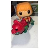 HE  man, Funko pop,