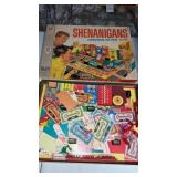 Shenanigans carnival of fun game
