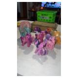 Group of my little ponies