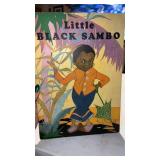 1951 Little black  samba  book