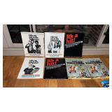 Official 1977, 1978, 1979, and more college World