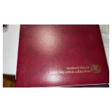 Readers digest first day cover collection 1980,