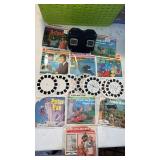 View master and  reels  some have the book