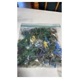 Bag of army guys