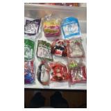 Sealed 10 miscellaneous McDonald