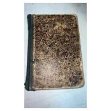 1889  German book has some wear and tear