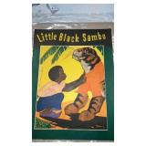Little black samba book