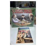 The three stooges, metal sign and comic book 1965