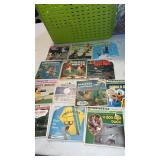 View master reels  some have the book included