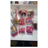 Sealed 10 miscellaneous McDonald