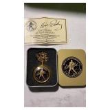 50th anniversary Elvis Presley hound dog pocket