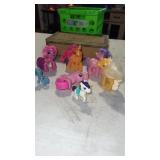 Group of my little ponies