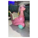 Vintage 1987 MoonDreamers galaxia  dragon,