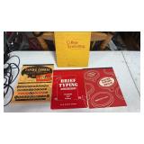 Books on teaching typing