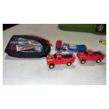 1983 Bandai Gots Rd., ranger Guardian, trailer