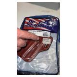 NIP De Santis gun hide Thumb break  scabbard
