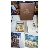 American commemorative collections book/binder