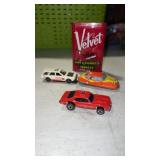Hot wheels, redline 1995  fire chiefs olds 442,