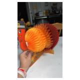 Vintage, Thanksgiving table, decorations