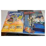 Paper doll playbook star princess New and super