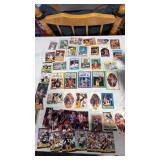 Mix lot of basketball football baseball wrestling