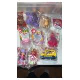 Sealed 10 miscellaneous McDonald