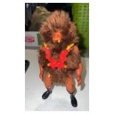 Grizzly, he-man, masters of the universe, action