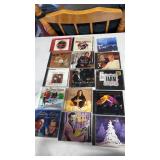 15 miscellaneous CDs