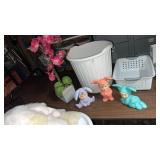 Decorative, orchid, fall flower, in  pot,