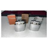 5 . Miscellaneous lighters. Zippo and more.