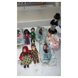 Miscellaneous, madam, Alexander McDonald, happy