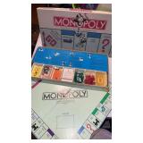Monopoly game